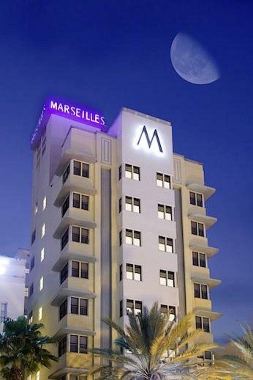 Marseilles Beachfront Hotel Miami Beach Zewnętrze zdjęcie