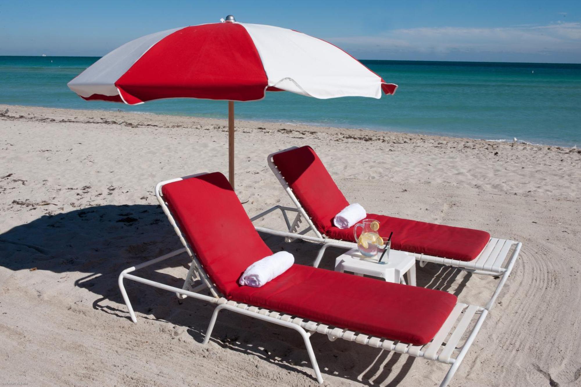 Marseilles Beachfront Hotel Miami Beach Zewnętrze zdjęcie