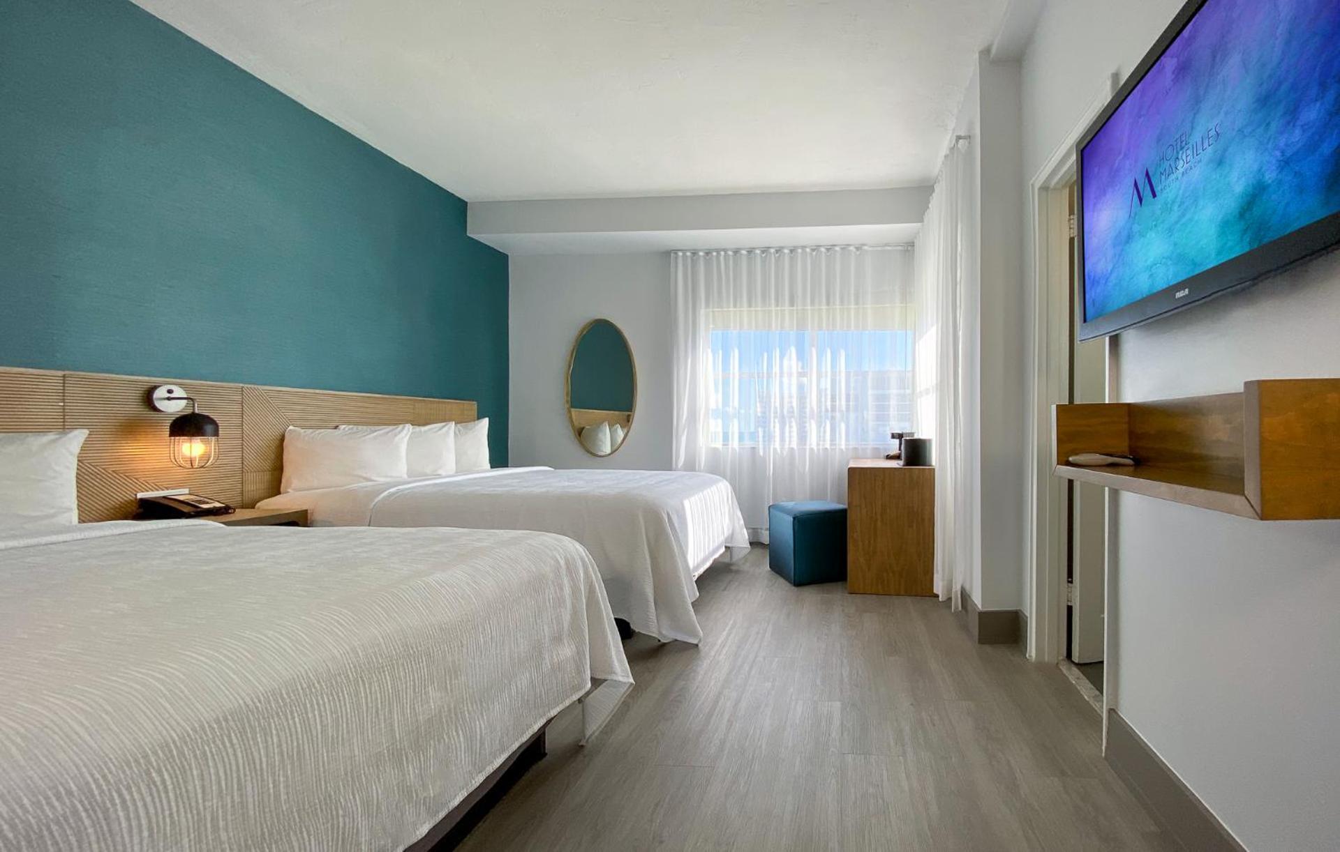Marseilles Beachfront Hotel Miami Beach Zewnętrze zdjęcie